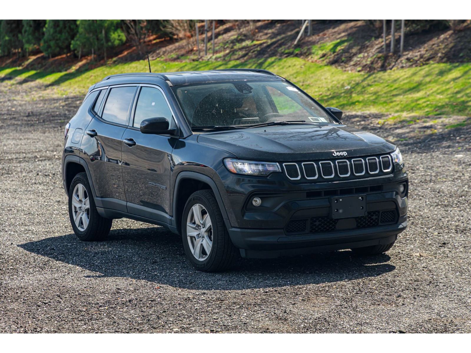 Used 2022 Jeep Compass Latitude image 13