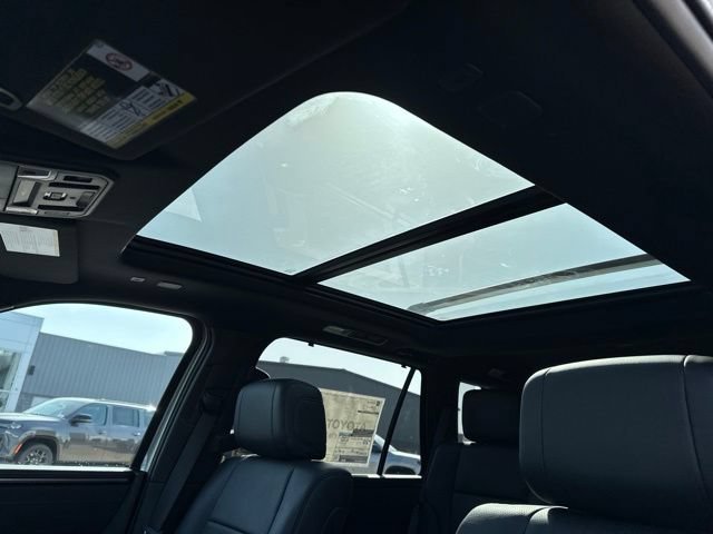 New 2026 Toyota Sequoia Platinum AWD/4WD image 22