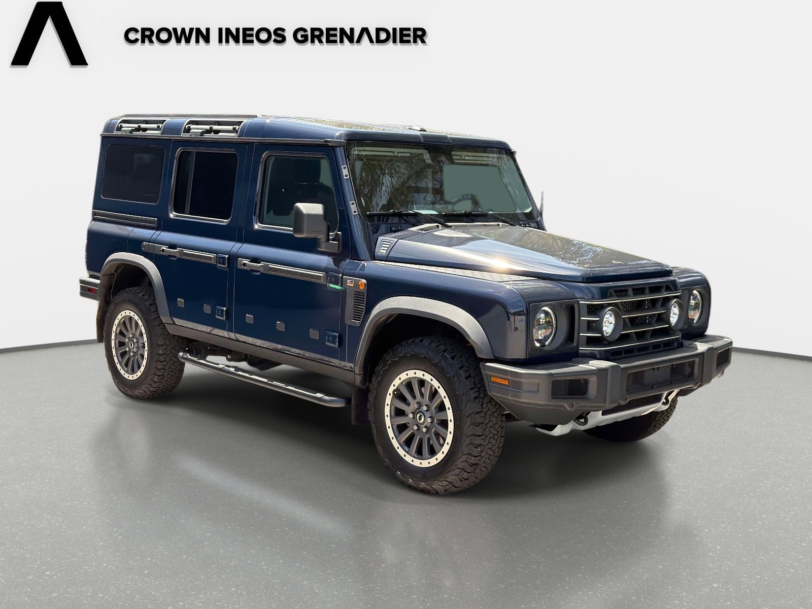 New 2025 INEOS Grenadier AWD/4WD image 3