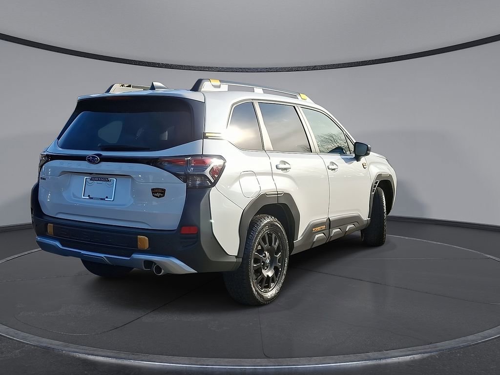 New 2026 Subaru Forester Wilderness image 12