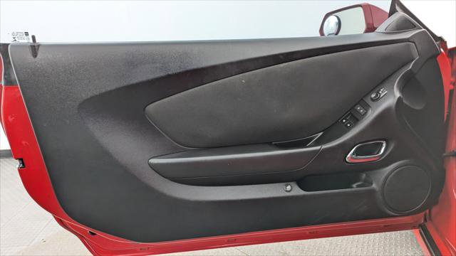 Used 2015 Chevrolet Camaro LT w/ RS Package image 13