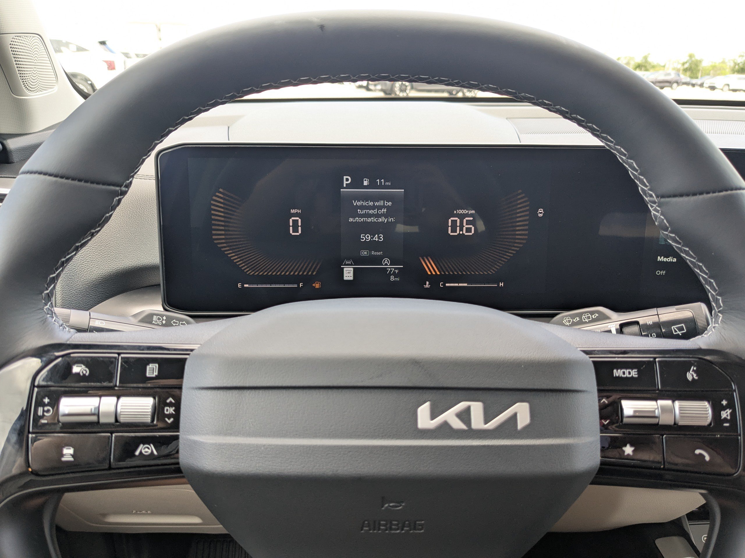 New 2026 Kia Sorento S w/ S Panoramic Sunroof Package FWD image 34