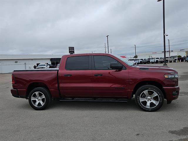 Used 2025 RAM 1500 Tradesman image 7