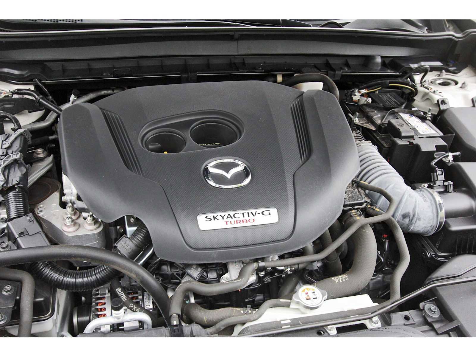 Used 2022 MAZDA CX-30 2.5 Turbo w/ Premium Package image 31