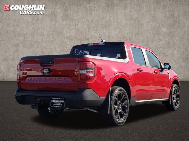 New 2025 Ford Maverick Lariat w/ Black Appearance Package image 9