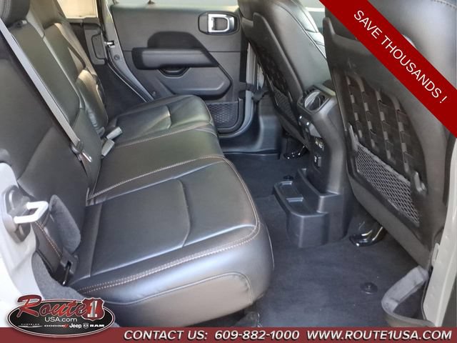 Used 2023 Jeep Wrangler Unlimited Rubicon 392 w/ Xtreme Recon 35" Tire Package AWD/4WD image 26