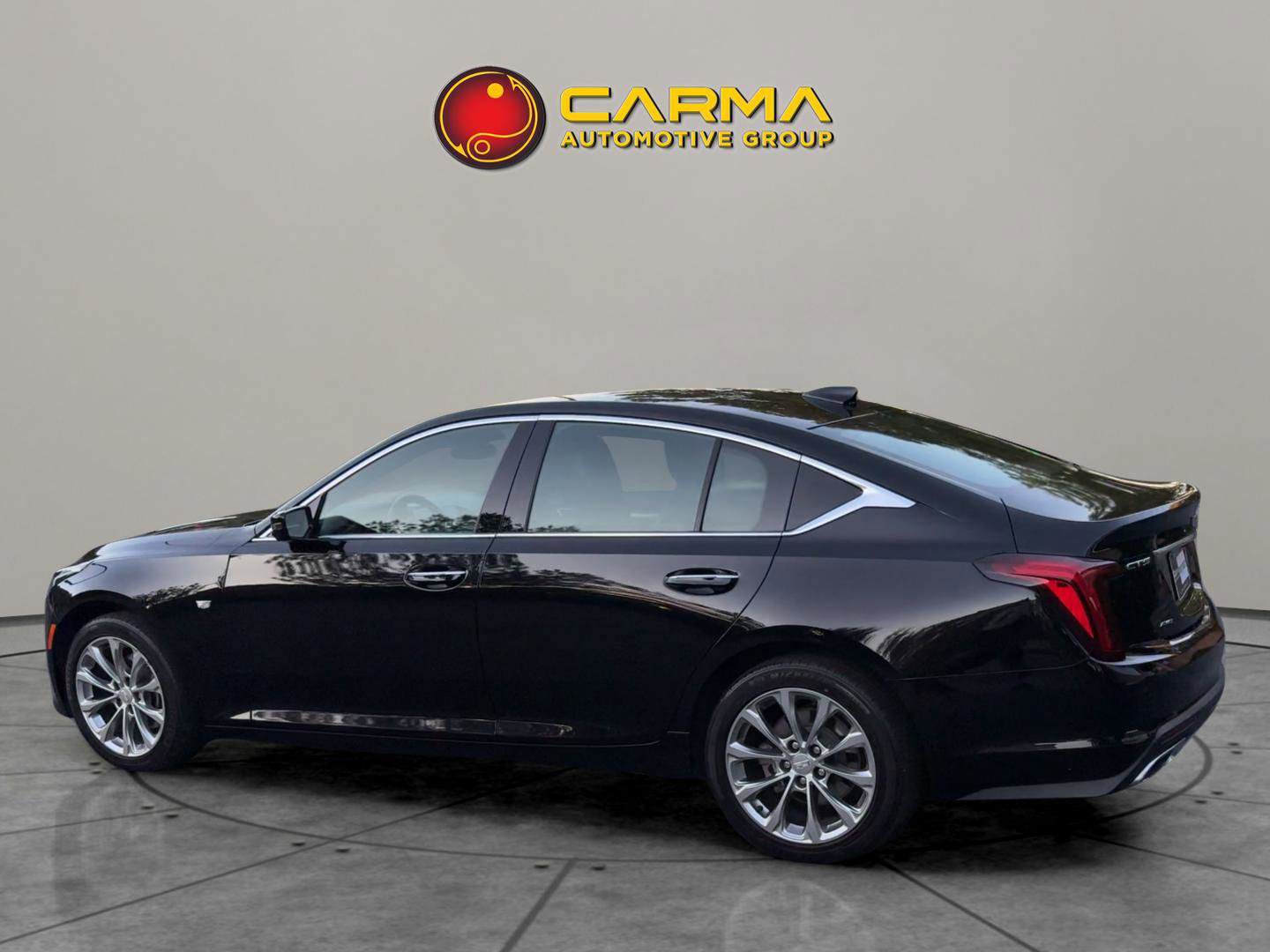 Used 2023 Cadillac CT5 Luxury image 4