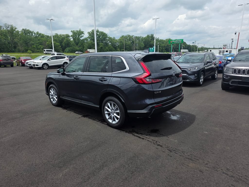 Used 2026 Honda CR-V EX image 5