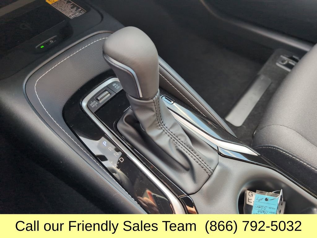 New 2026 Toyota Corolla SE image 21