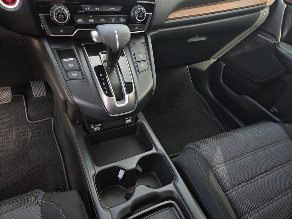 Certified 2022 Honda CR-V EX image 11
