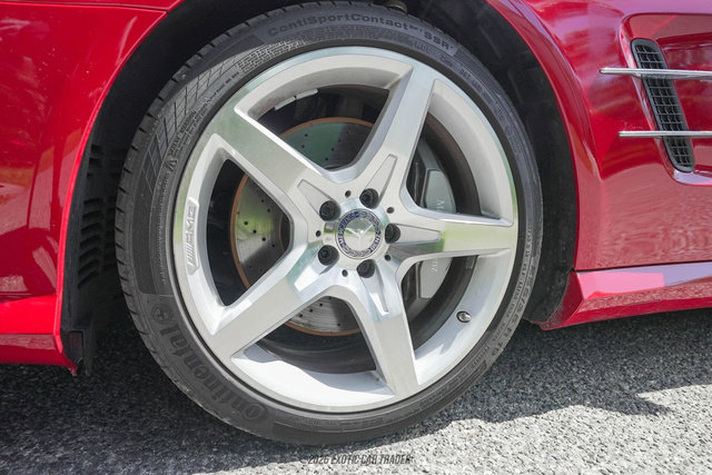 Used 2013 Mercedes-Benz SL 550 image 76