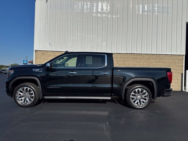 Used 2023 GMC Sierra 1500 Denali w/ Denali Reserve Package AWD/4WD image 10