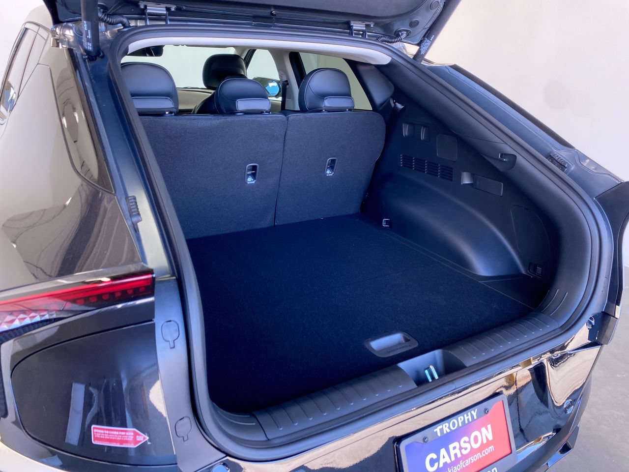 New 2026 Kia EV6 Wind RWD image 15