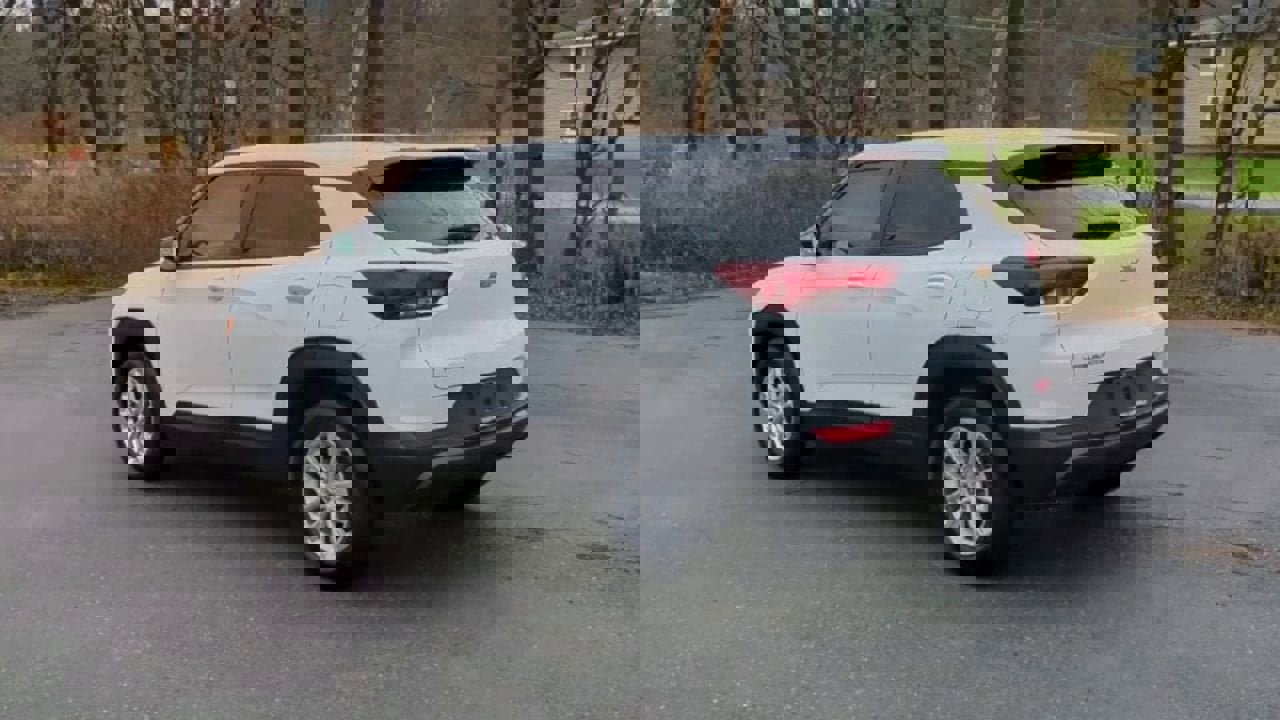 Certified 2024 Chevrolet TrailBlazer LS w/ LS Convenience Package image 6