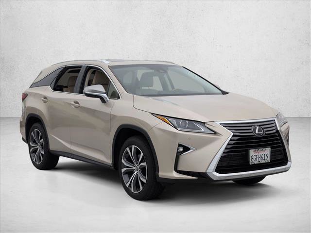 Used 2018 Lexus RX 350L FWD image 3