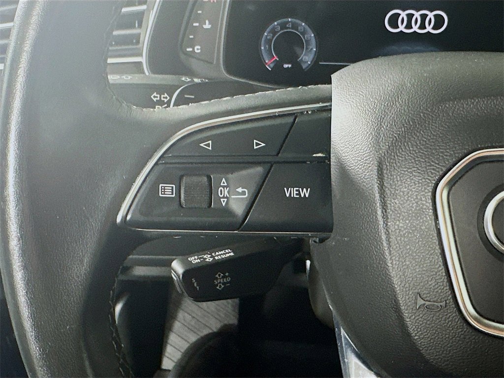 Used 2021 Audi Q8 Premium Plus w/ Premium Plus Package image 25