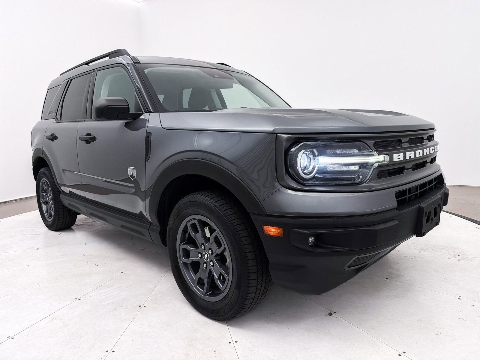 Used 2021 Ford Bronco Sport Big Bend image 9
