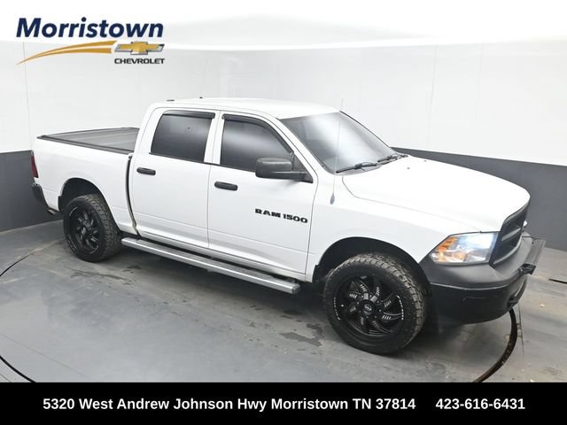 Used 2012 RAM 1500 ST w/ ST Popular Equipment Group
