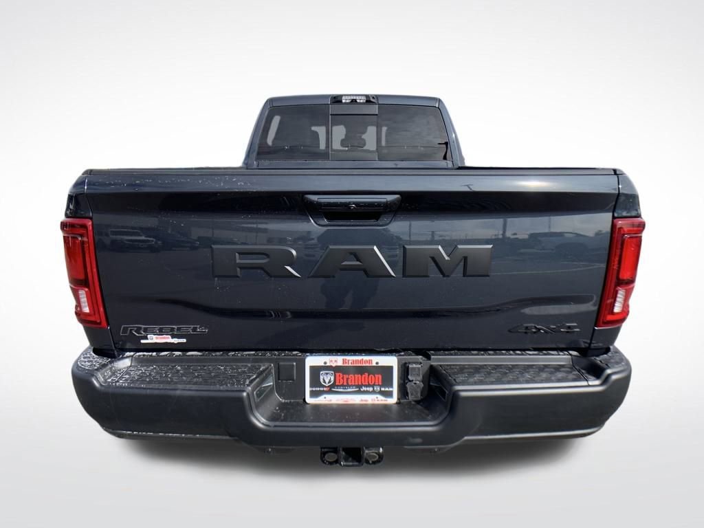 New 2026 RAM 2500 Rebel w/ Rebel Level 1 Equipment Group AWD/4WD image 4