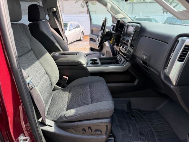 Used 2016 Chevrolet Silverado 2500 LT w/ LT Convenience Package AWD/4WD image 34