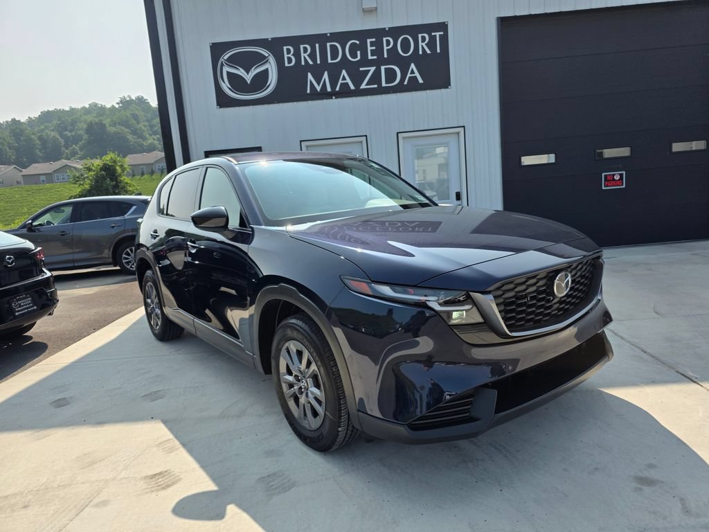 New 2026 MAZDA CX-5 Select AWD/4WD image 1