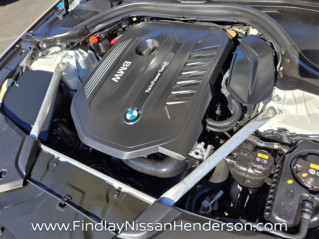 Used 2019 BMW 540i w/ Convenience Package image 19