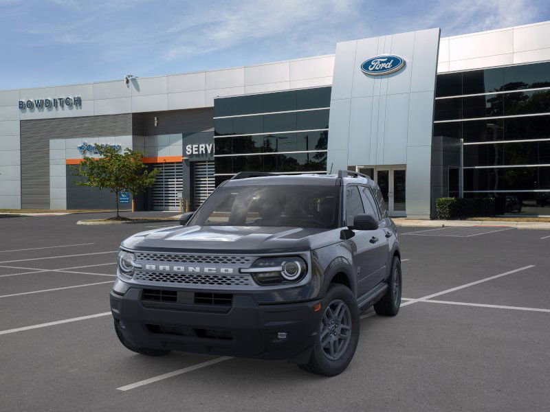 New 2025 Ford Bronco Sport Big Bend w/ Convenience Package AWD/4WD image 2