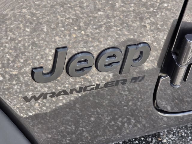 Used 2023 Jeep Wrangler Unlimited Sport AWD/4WD image 29