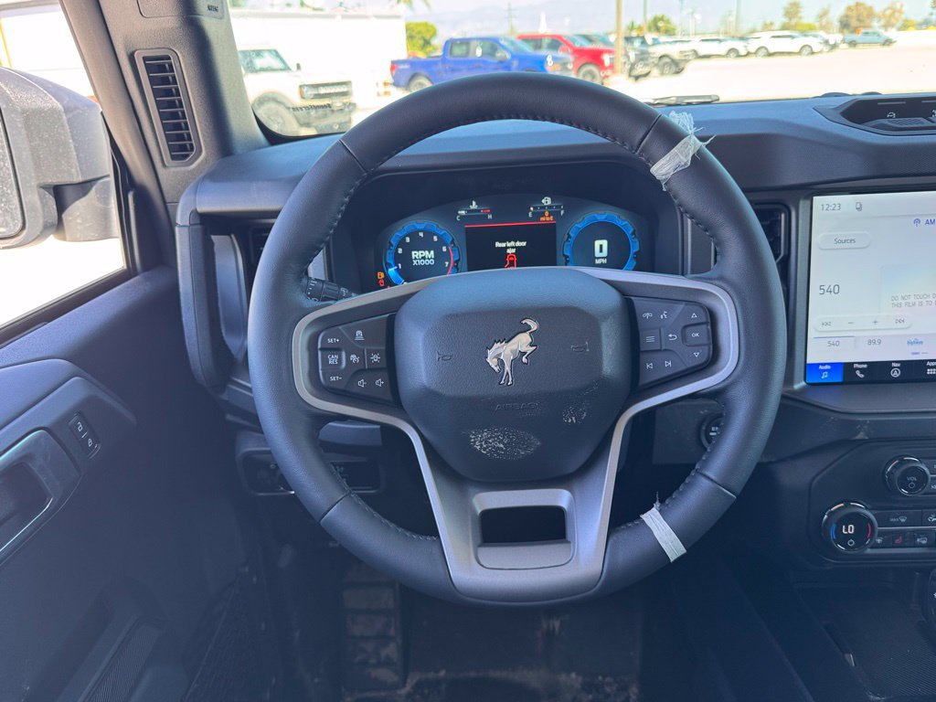 New 2026 Ford Bronco Badlands AWD/4WD image 22