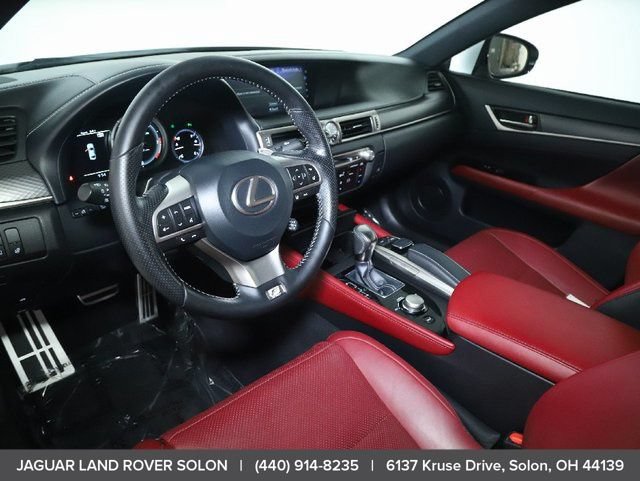 Used 2018 Lexus GS 350 F Sport AWD/4WD image 16