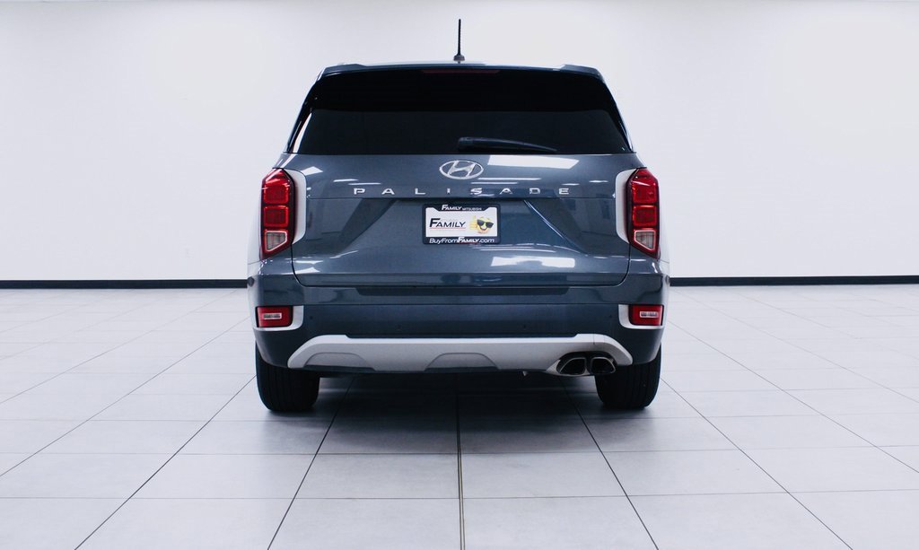 Used 2022 Hyundai Palisade SEL w/ Cargo Package image 4