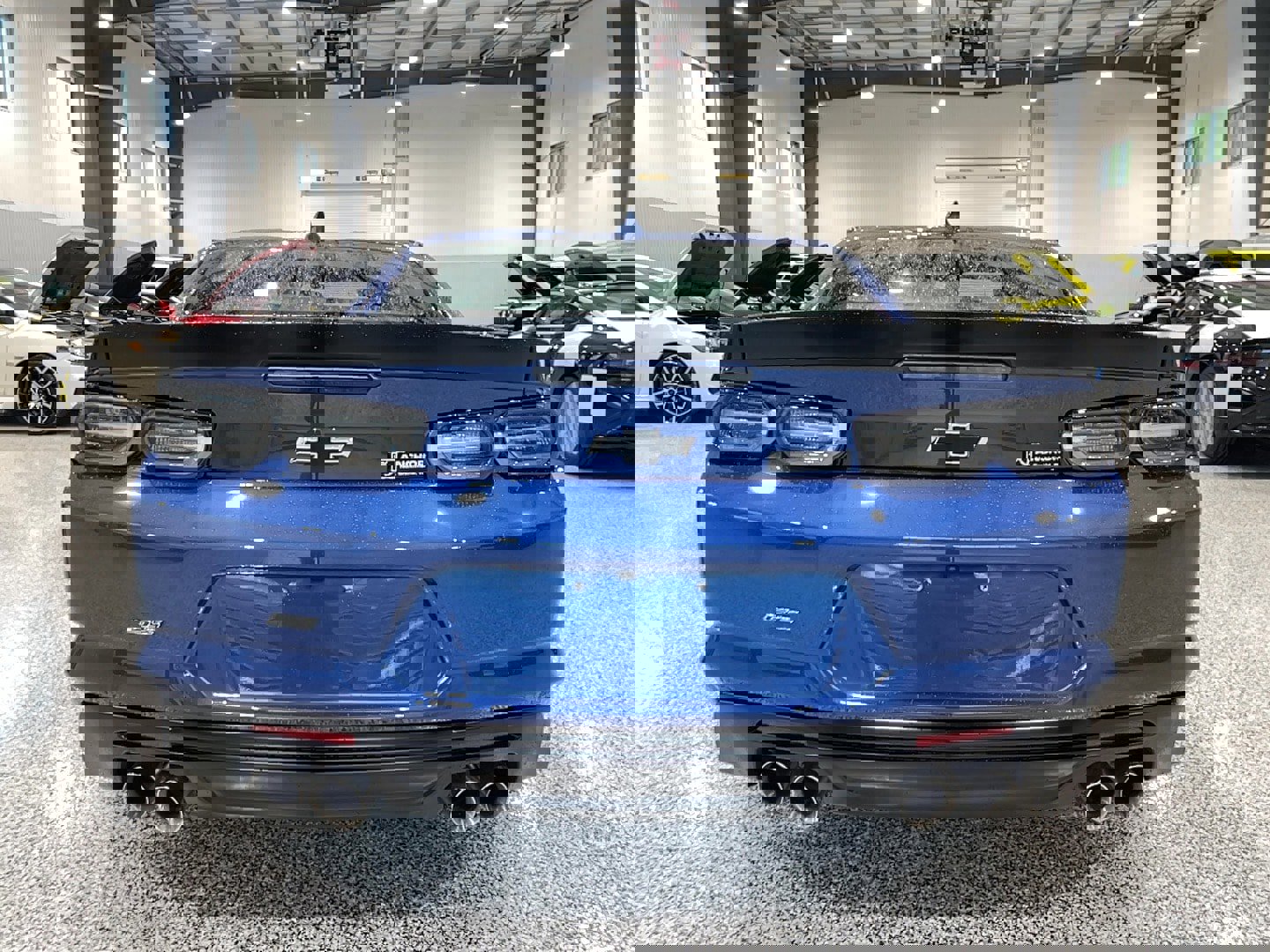 Used 2023 Chevrolet Camaro SS image 15