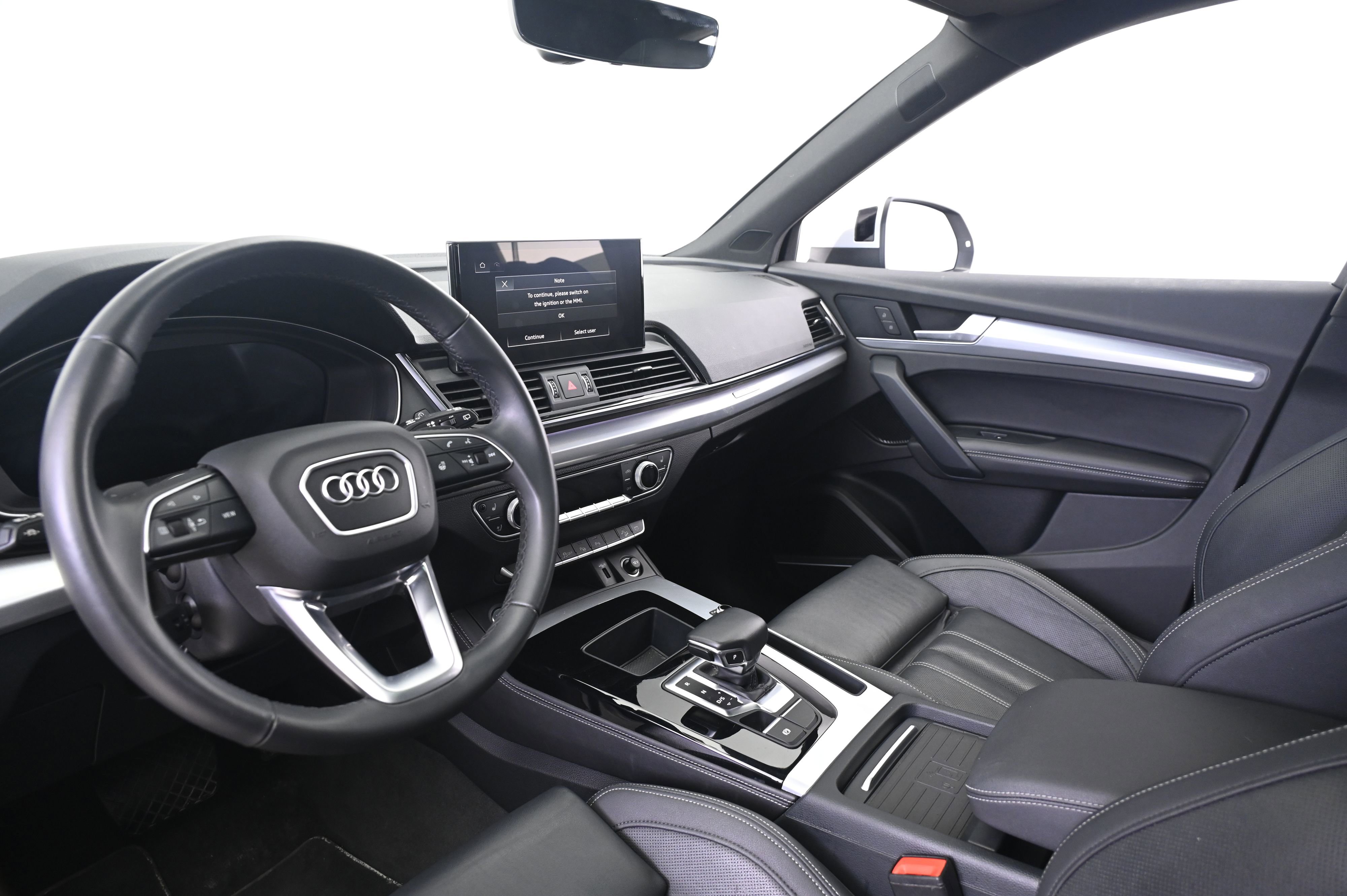 Used 2023 Audi Q5 2.0T Prestige w/ Prestige Package image 28