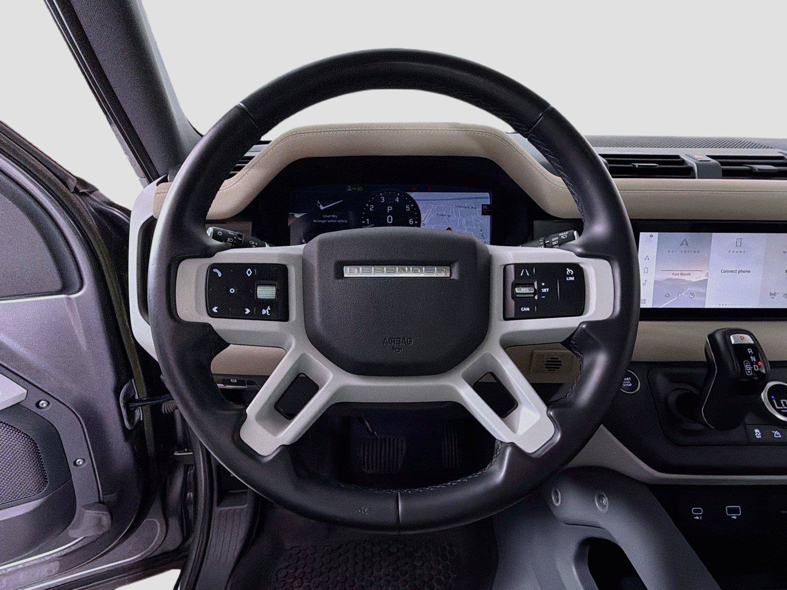 Certified 2023 Land Rover Defender 110 S AWD/4WD image 11
