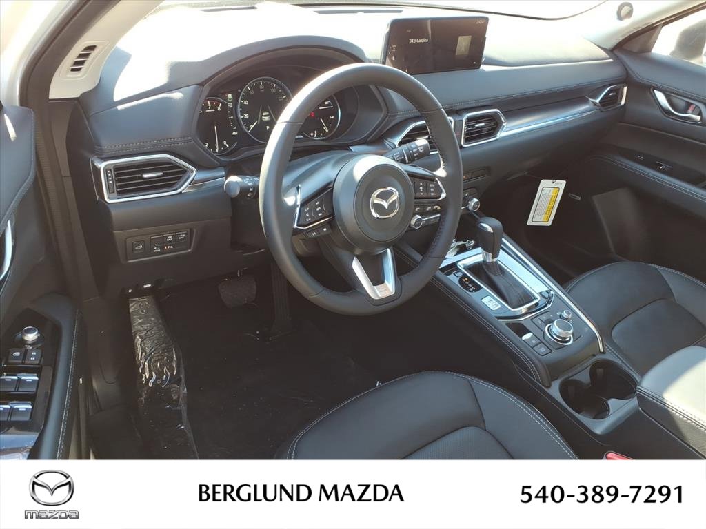 New 2025 MAZDA CX-5 AWD 2.5 S w/ Premium Plus Pkg image 13