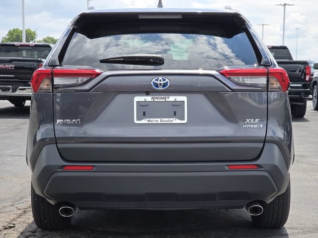 Used 2023 Toyota RAV4 XLE w/ Convenience Package AWD/4WD image 14