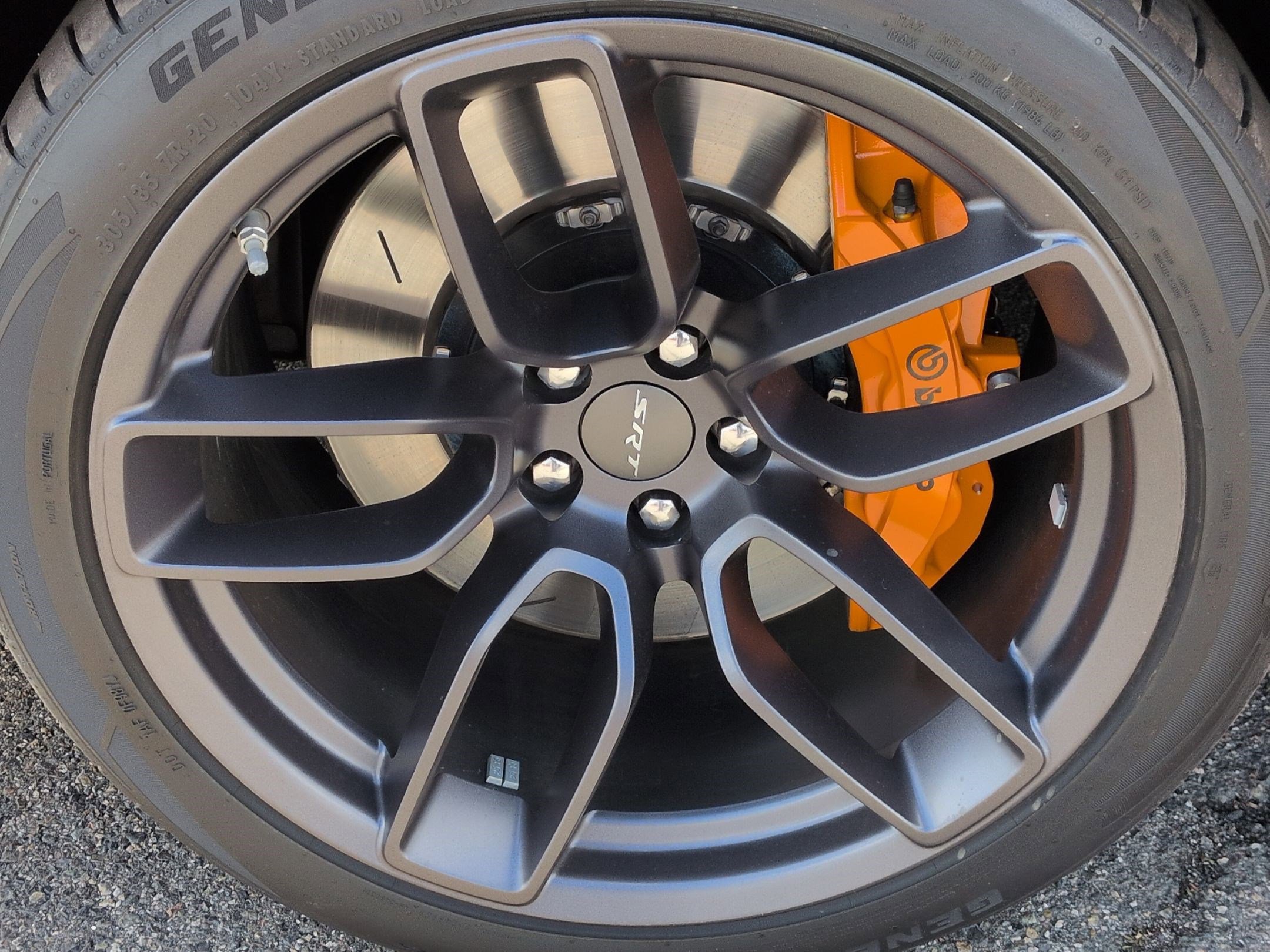 Used 2019 Dodge Challenger SRT Hellcat Redeye image 13