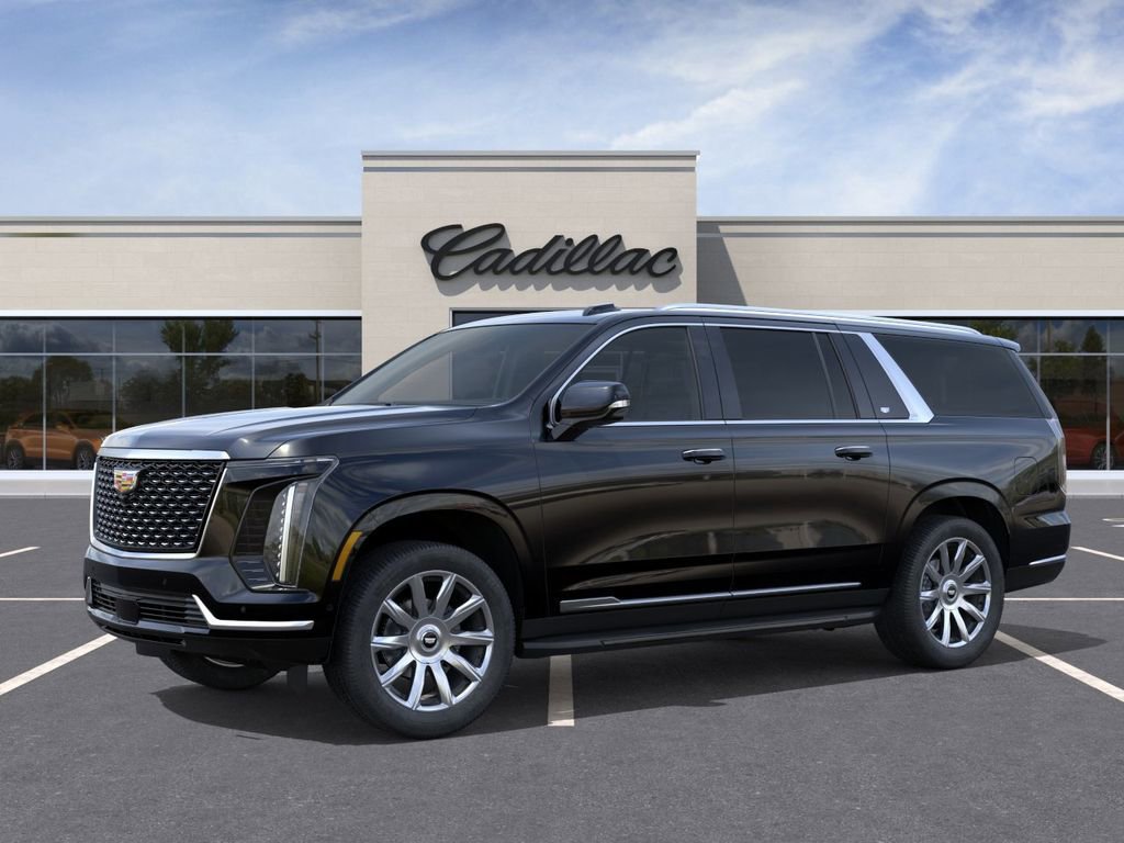 New 2026 Cadillac Escalade ESV 2WD image 2
