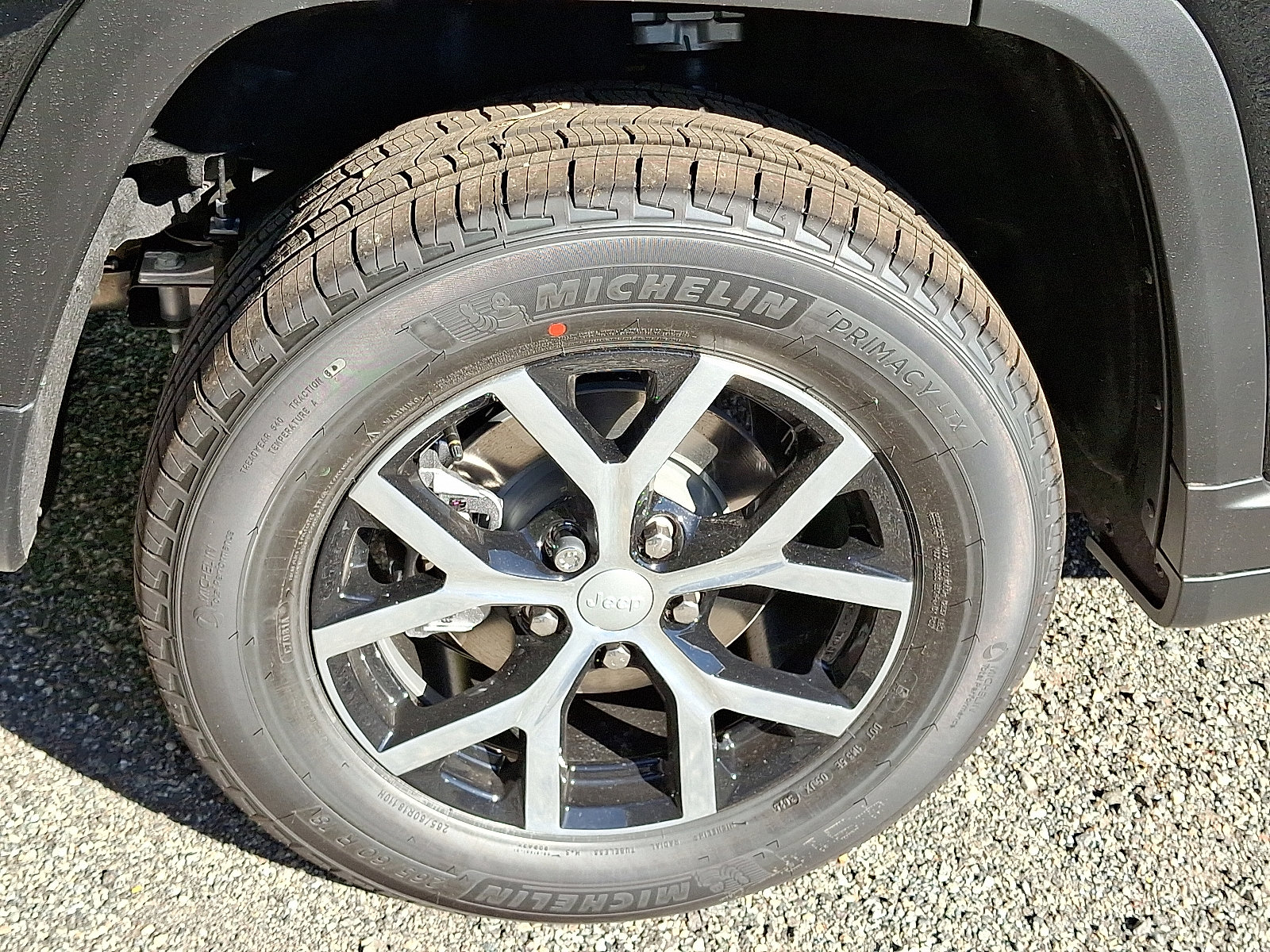 New 2025 Jeep Grand Cherokee Limited image 5