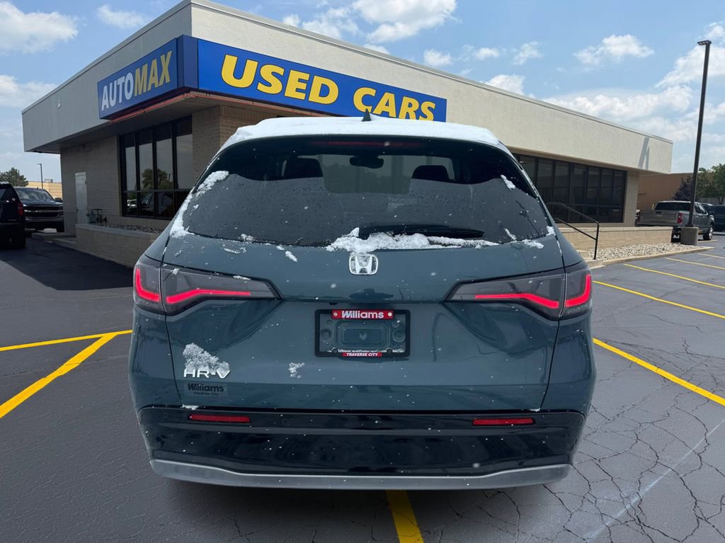 Used 2024 Honda HR-V EX-L image 6