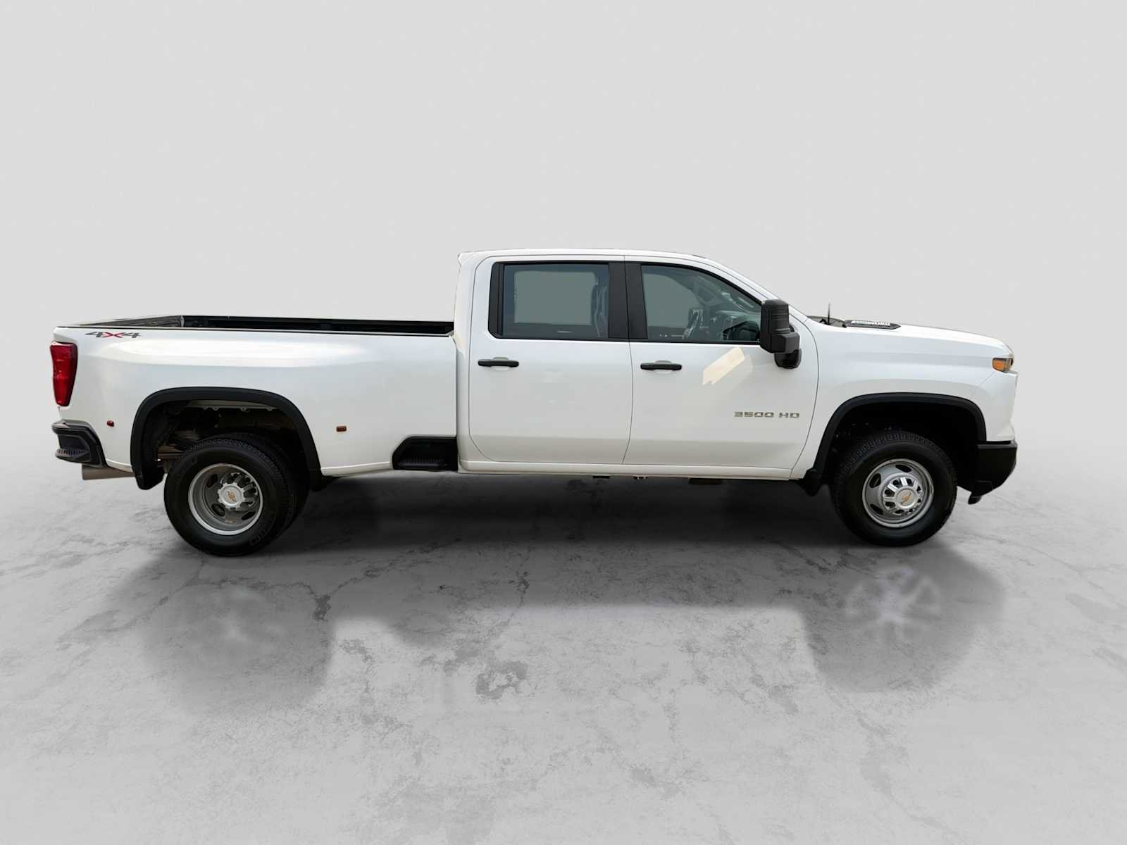 Used 2024 Chevrolet Silverado 3500 W/T AWD/4WD image 7