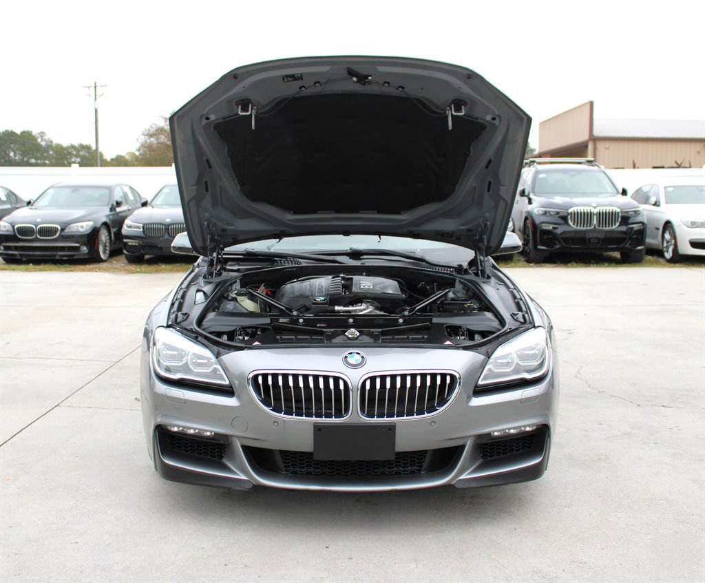 Used 2016 BMW 640i Gran Coupe xDrive image 39