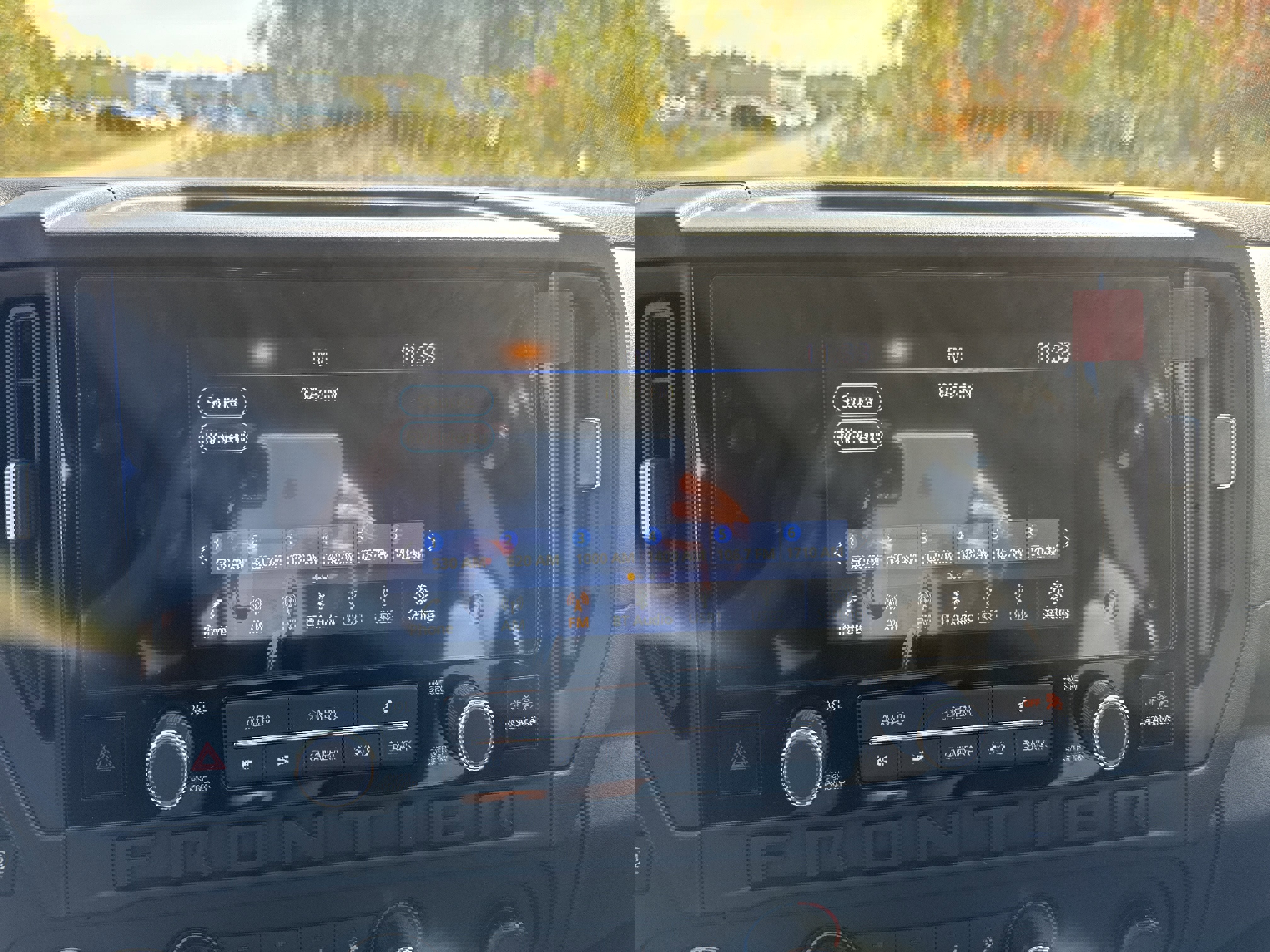 New 2026 Nissan Frontier S image 23