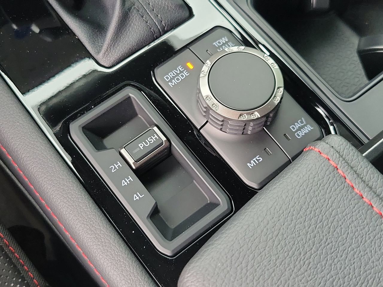 New 2026 Toyota Tundra TRD Pro AWD/4WD image 26