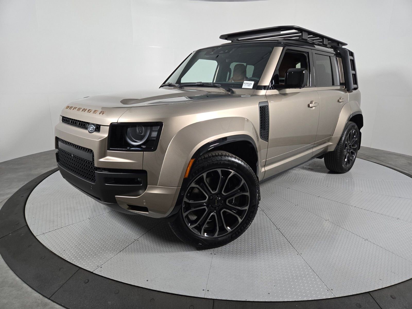 New 2026 Land Rover Defender 110 OCTA image 1