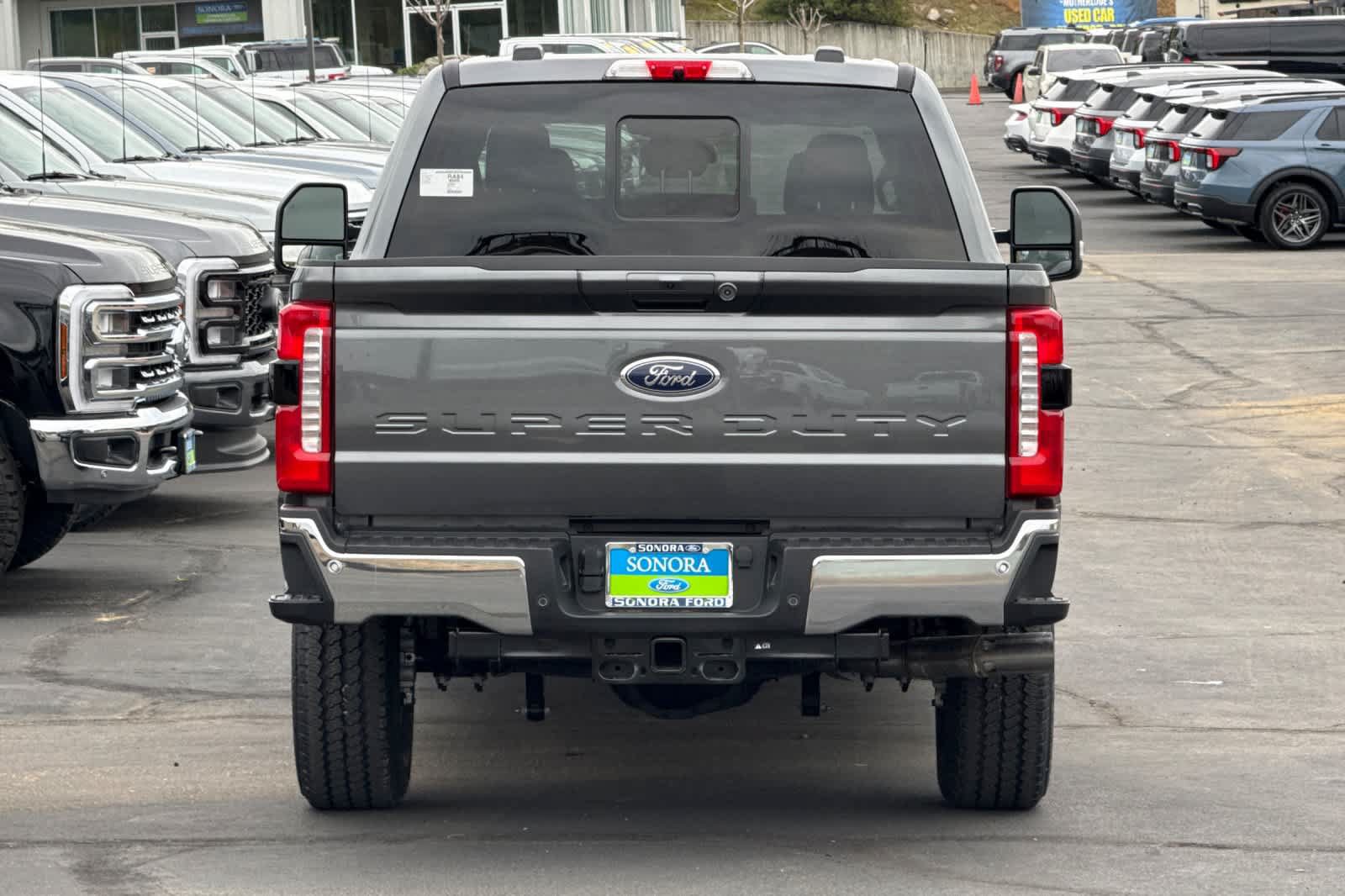 New 2026 Ford F250 XLT w/ XLT Premium Package AWD/4WD image 6