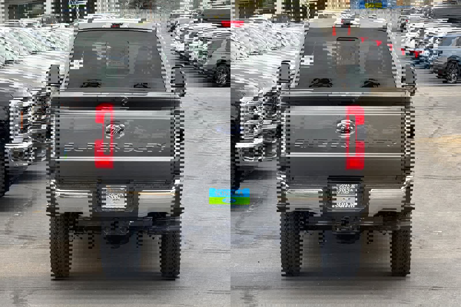 New 2026 Ford F250 XLT w/ XLT Premium Package image 6