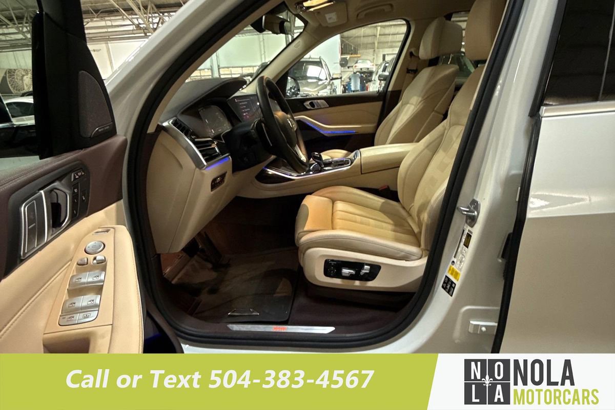 Used 2019 BMW X7 xDrive40i w/ Premium Package image 18