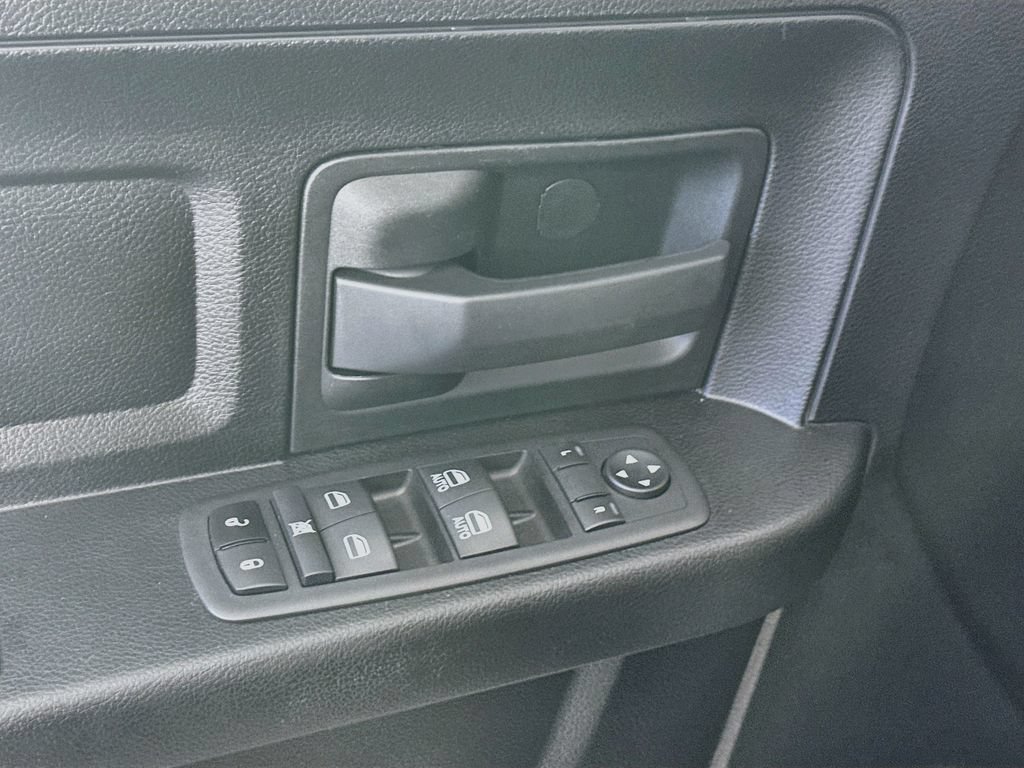 Used 2024 RAM 1500 Tradesman w/ Tradesman SXT Package RWD image 23