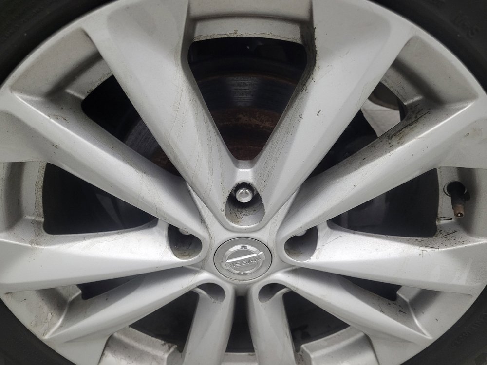 Used 2018 Nissan Rogue Sport SV image 31